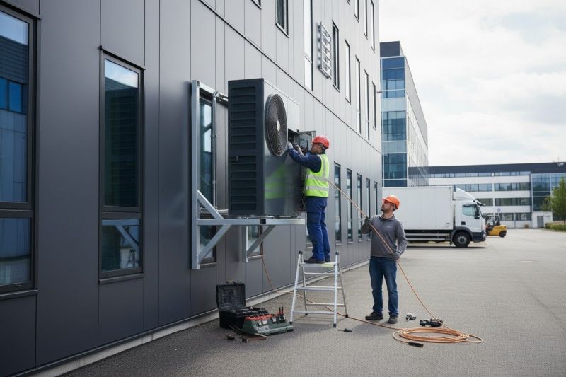 Heat Pump Installation Service