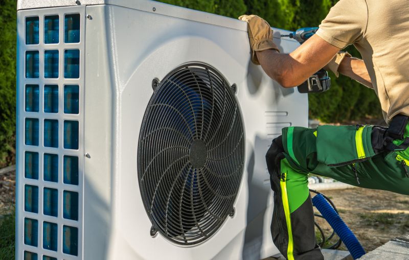 Type of Heat Pump