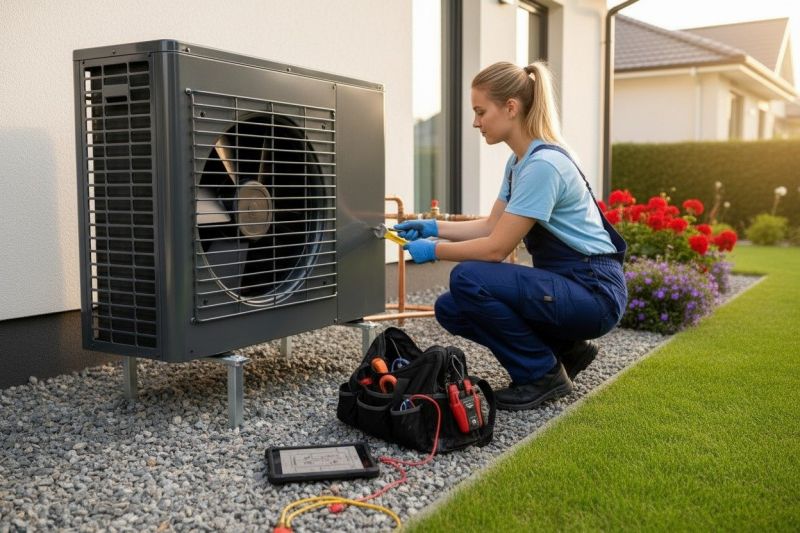 Heat Pump Installation