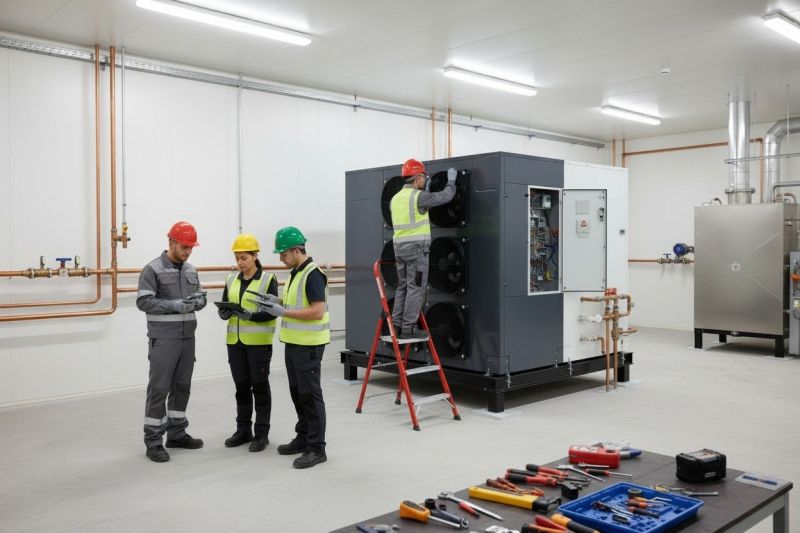 Heat Pump Installation