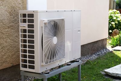 Installing Heat Pumps in Fall