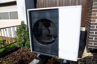 Commercial Heat Pump System